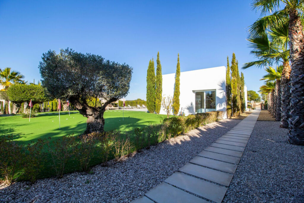 Detached Villa Las Colinas Golf Alicante - image 46