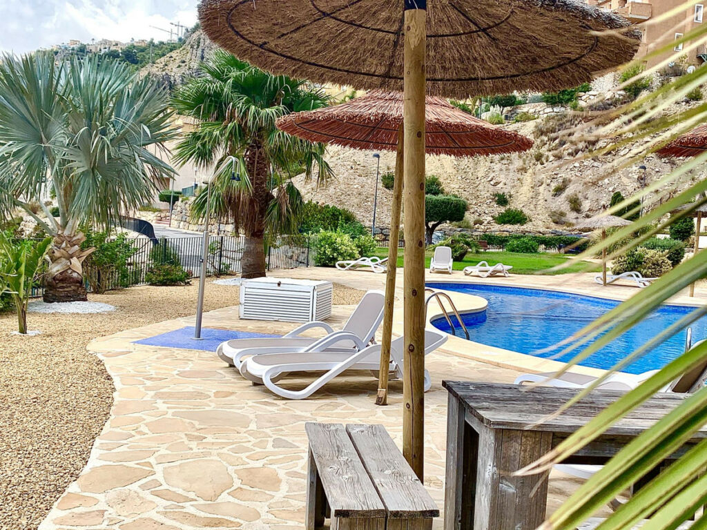 Middle Floor Apartment Altea Alicante - image 46