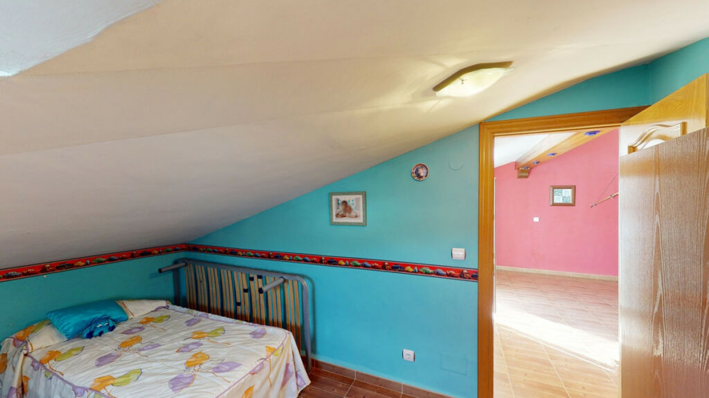 Detached Villa Alcaucín Málaga - image 46