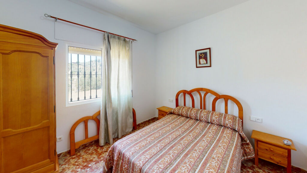 Detached Villa Comares Málaga - image 46