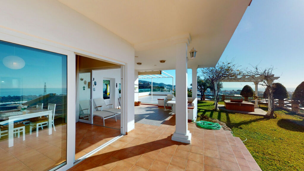 Detached Villa Torrox Málaga - image 46