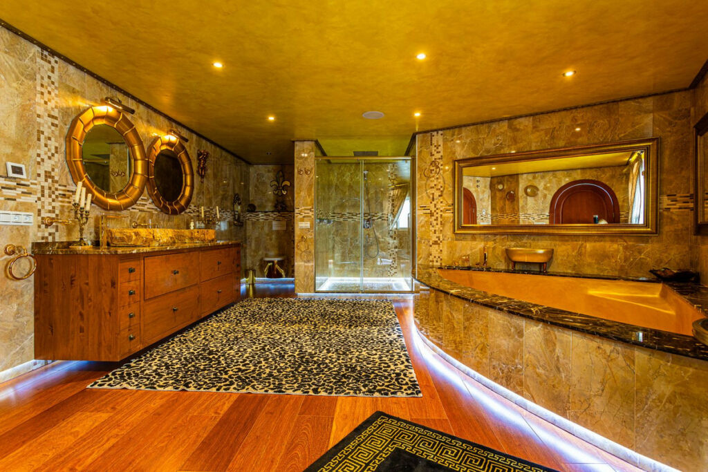 Detached Villa Benalmadena Málaga - image 46