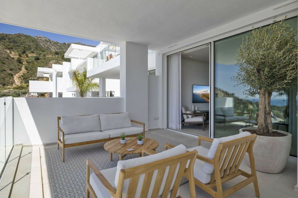 Ground Floor Apartment Marbella Málaga - image 46
