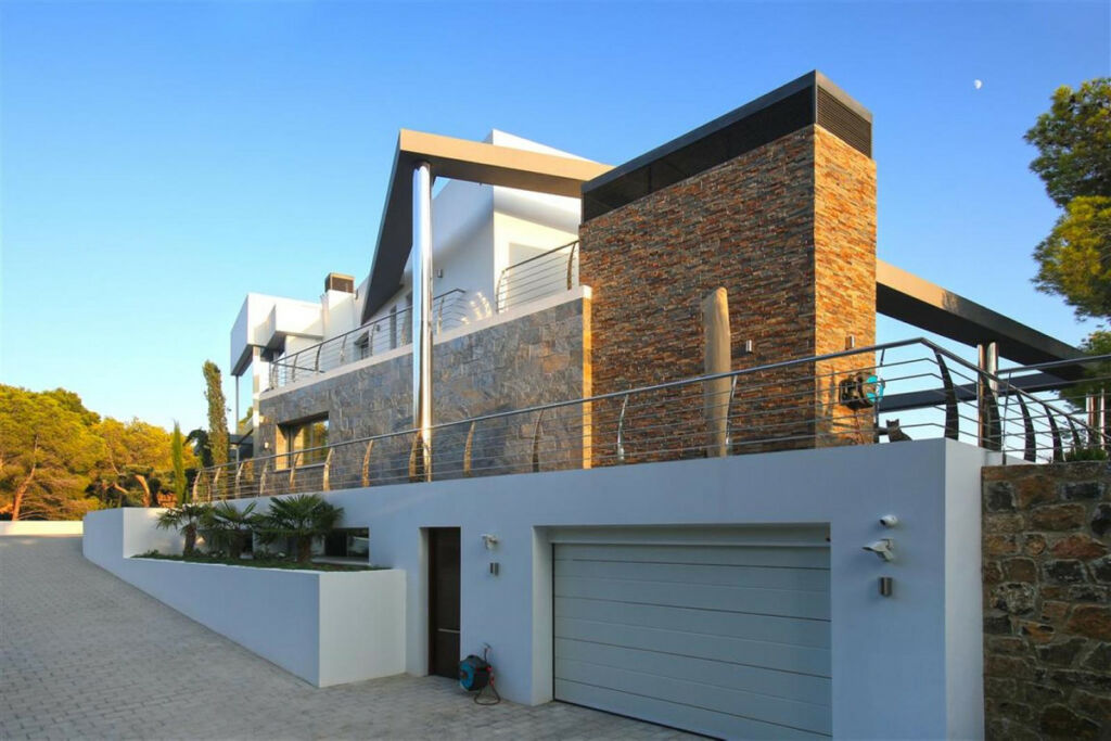 Detached Villa Altea Alicante - image 47