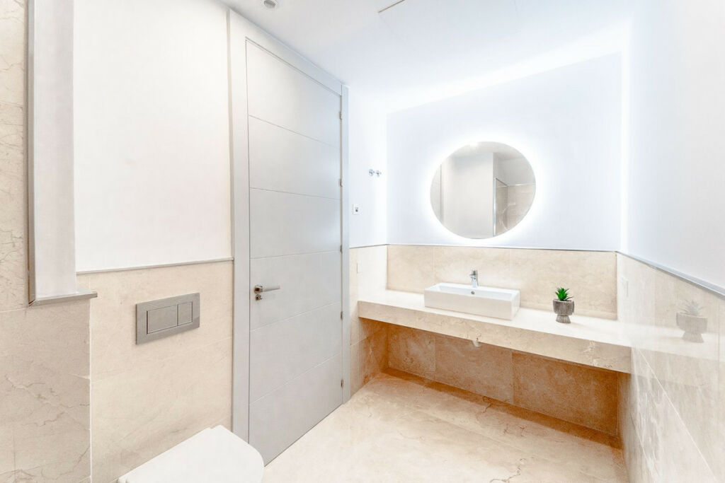 Detached Villa Los Arqueros Málaga - image 47