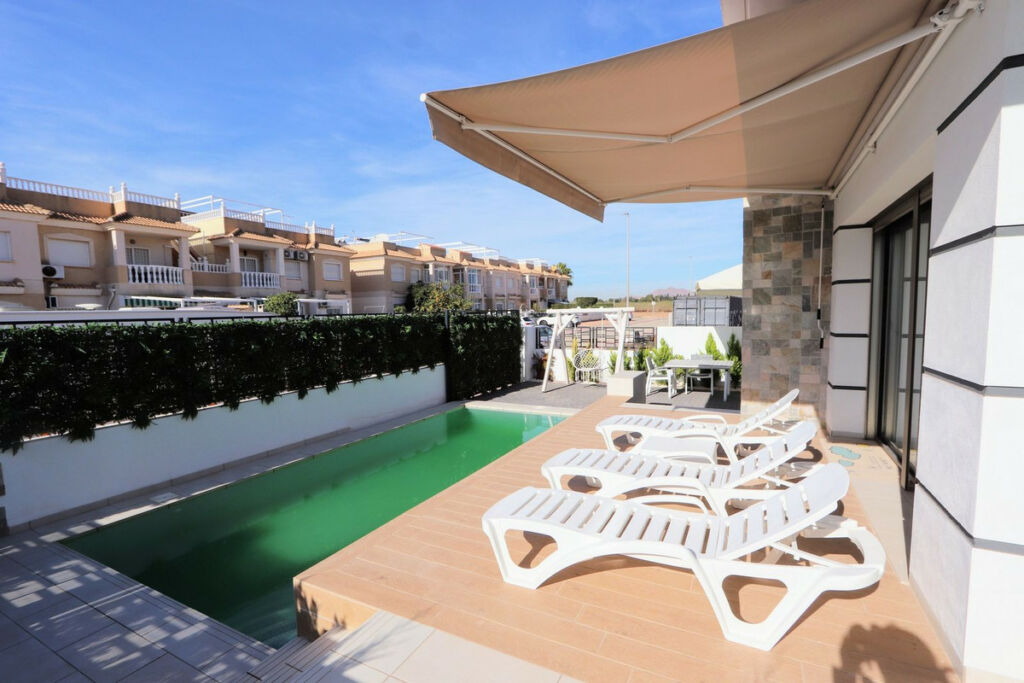 Detached Villa Los Alcazares Murcia - image 47