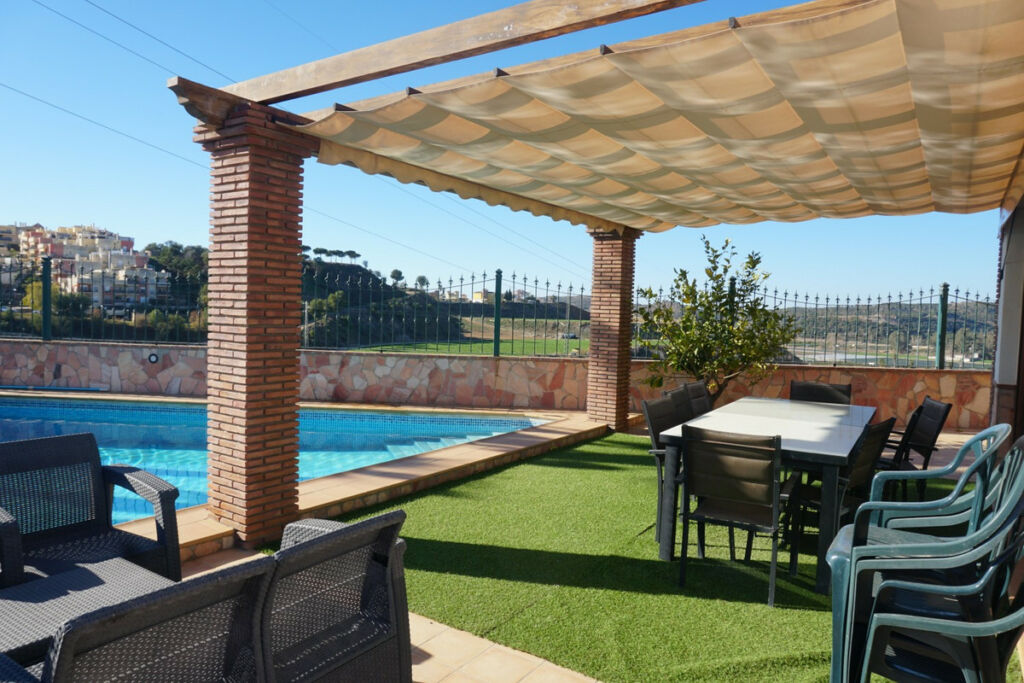 Detached Villa Torre del Mar Málaga - image 47
