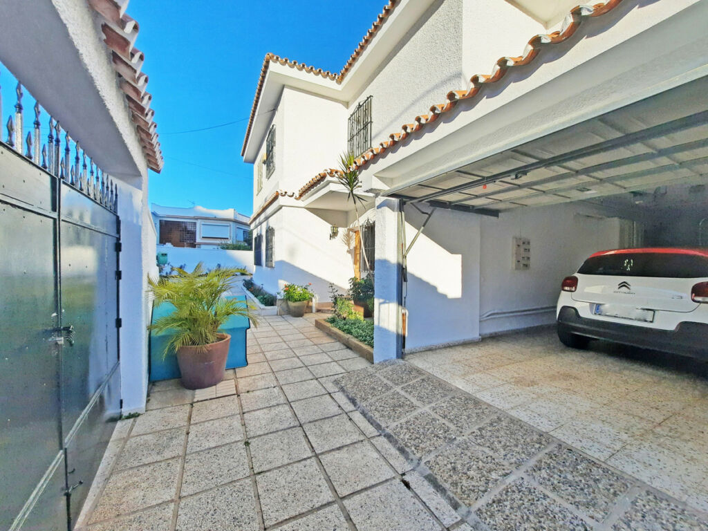 Detached Villa Benalmadena Costa Málaga - image 48