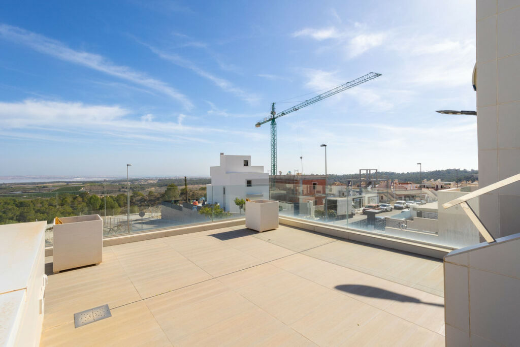 Detached Villa San Miguel de Salinas Alicante - image 48