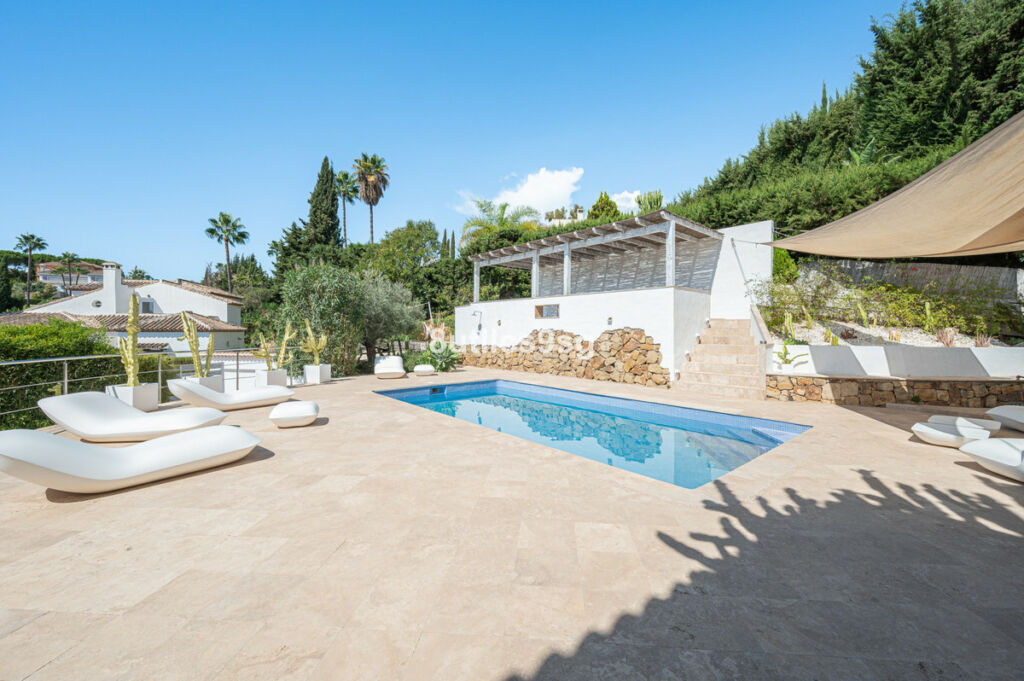 Detached Villa Nueva Andalucía Málaga - image 48