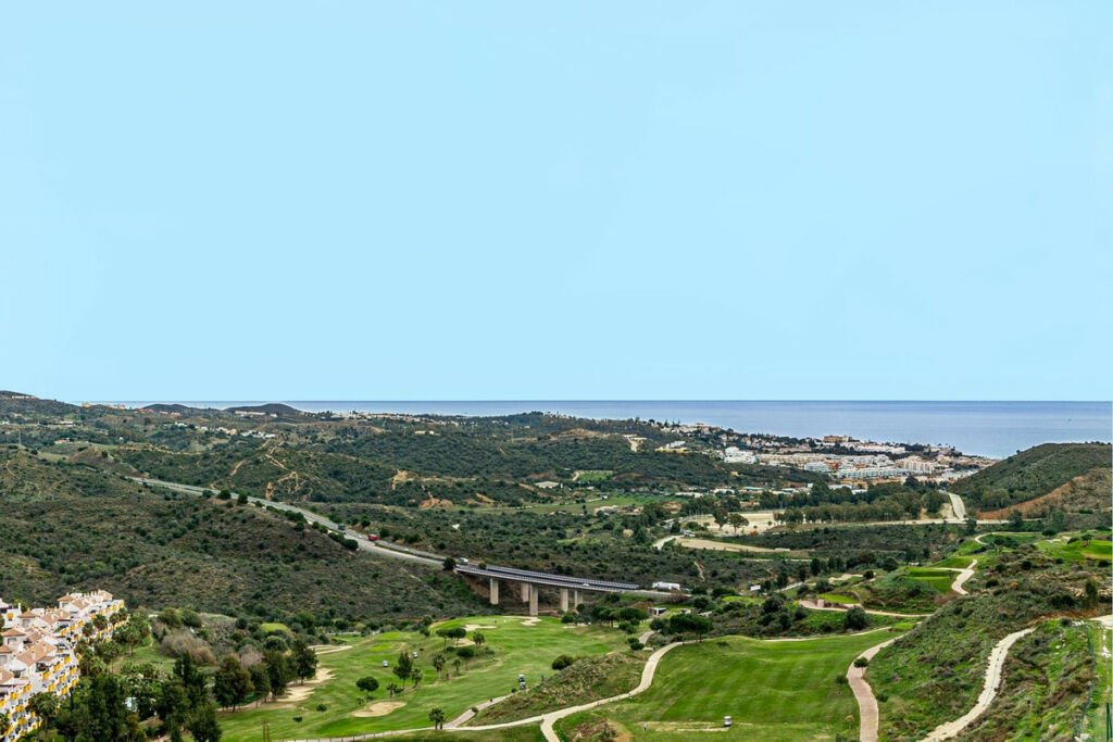 Penthouse Calanova Golf Málaga - image 47