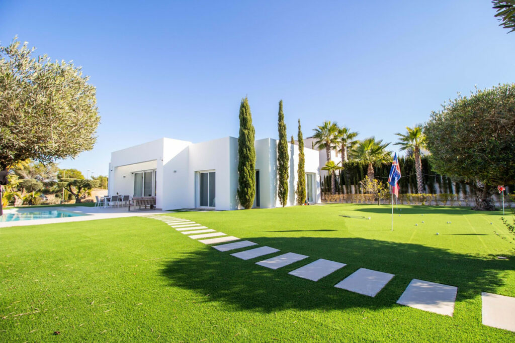 Detached Villa Las Colinas Golf Alicante - image 48
