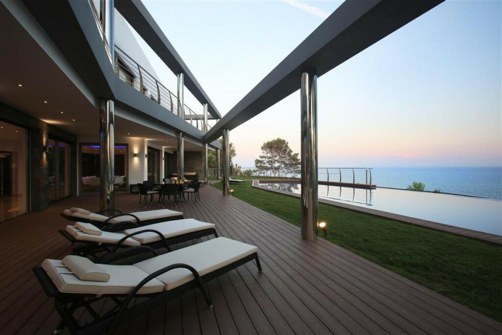 Detached Villa Altea Alicante - image 48