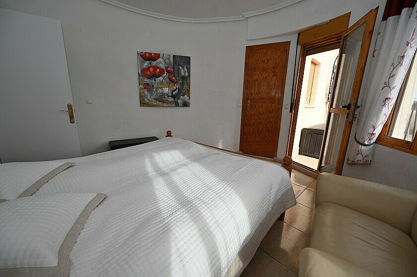 Detached Villa San Miguel de Salinas Alicante - image 48