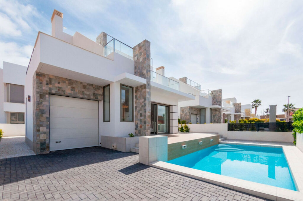 Detached Villa Los Alcazares Murcia - image 48
