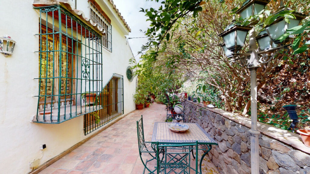 Detached Villa Sayalonga Málaga - image 49