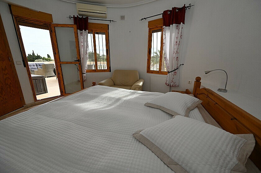 Detached Villa San Miguel de Salinas Alicante - image 49