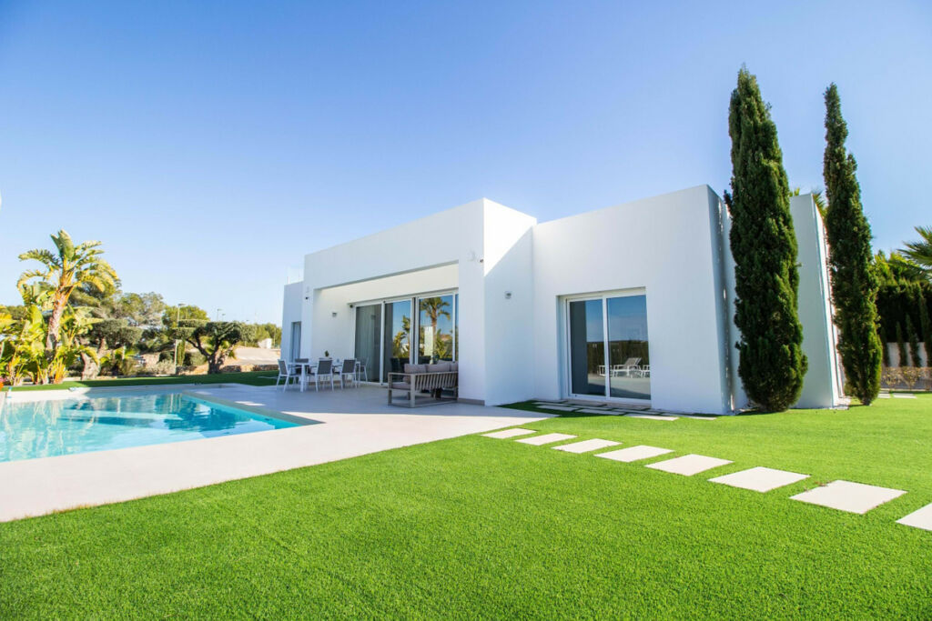 Detached Villa Las Colinas Golf Alicante - image 49