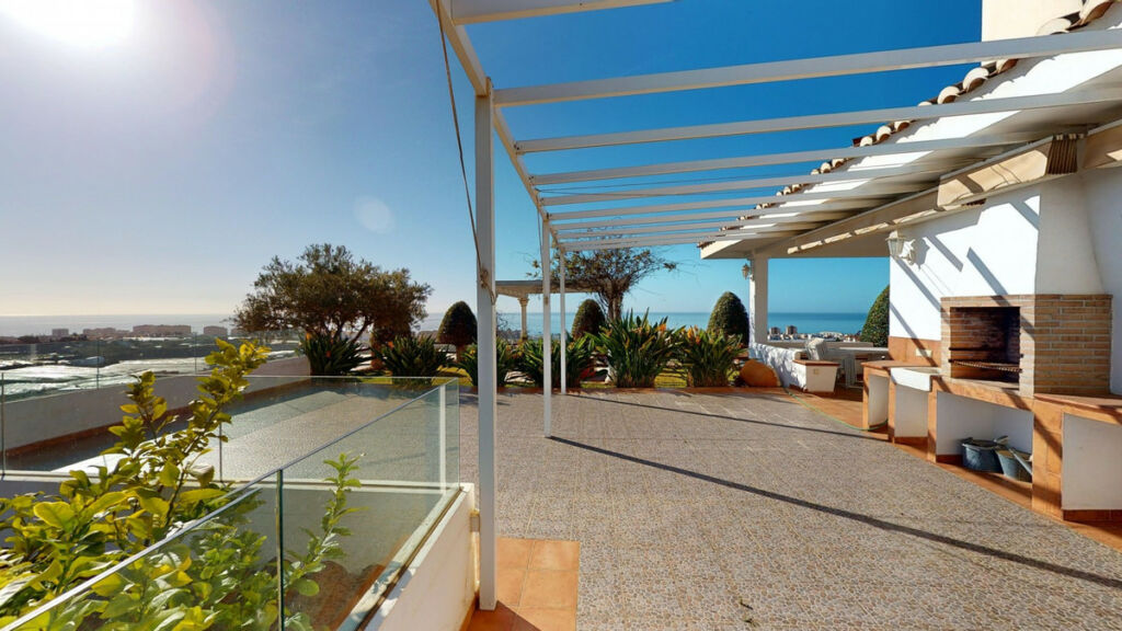 Detached Villa Torrox Málaga - image 49