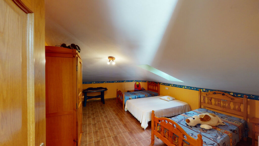 Detached Villa Alcaucín Málaga - image 49