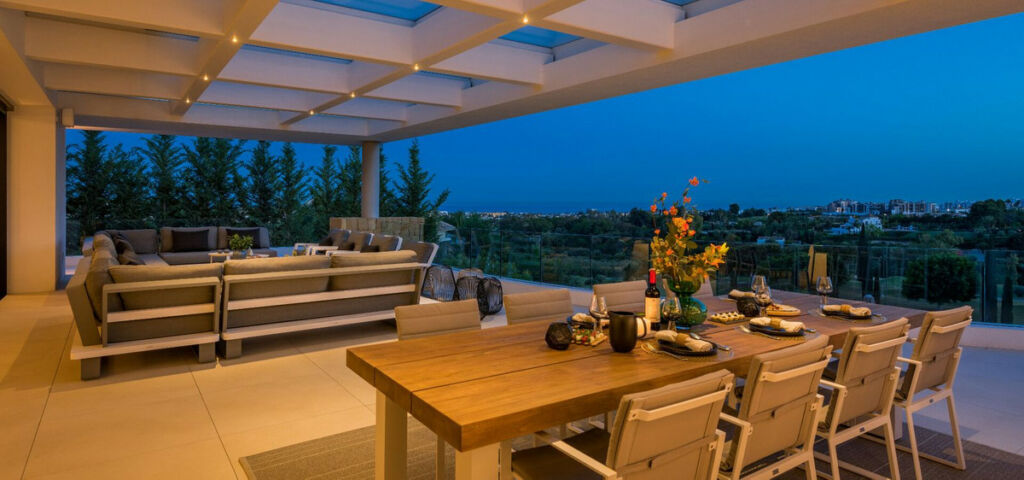 Detached Villa Benahavís Málaga - image 49