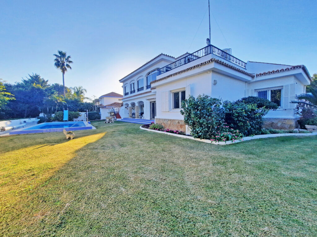 Detached Villa Benalmadena Costa Málaga - image 49