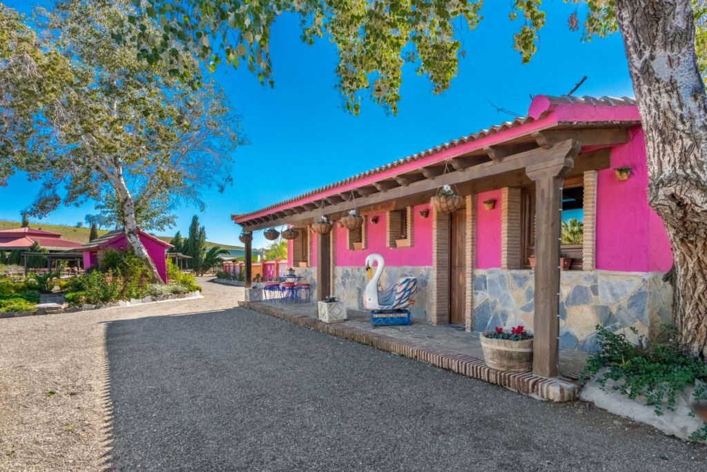 Hotel Coín Málaga - image 5