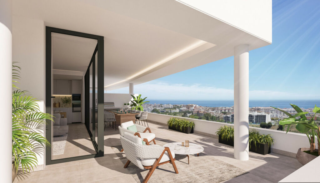 Ground Floor Apartment Estepona Málaga - image 5