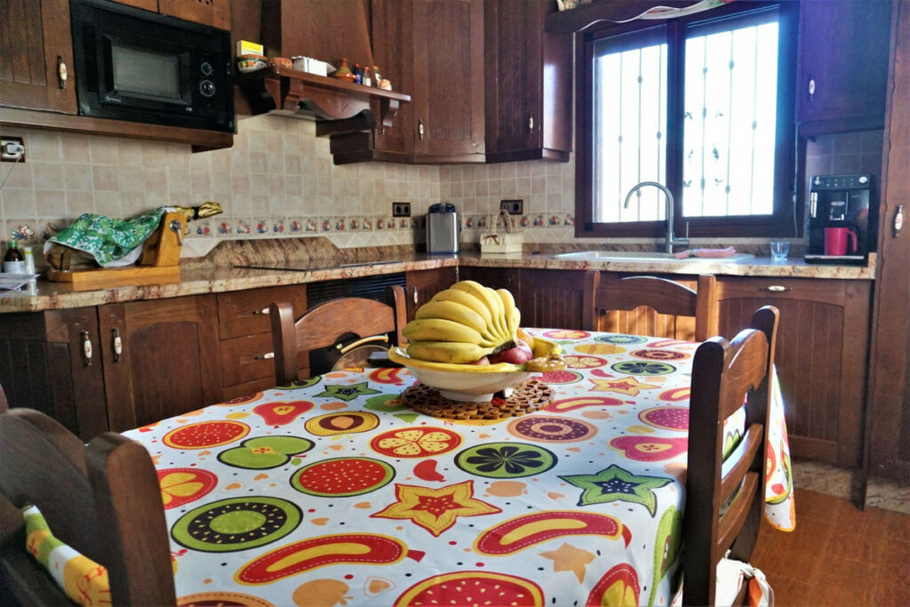 Detached Villa Sayalonga Málaga - image 5