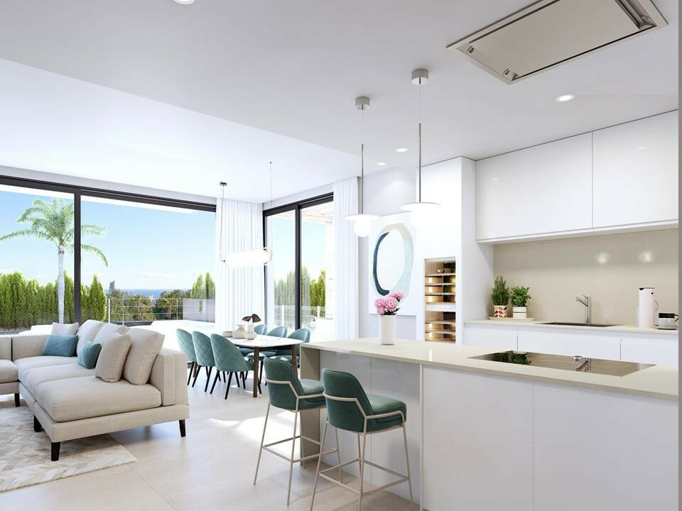Detached Villa Finestrat Alicante - image 5