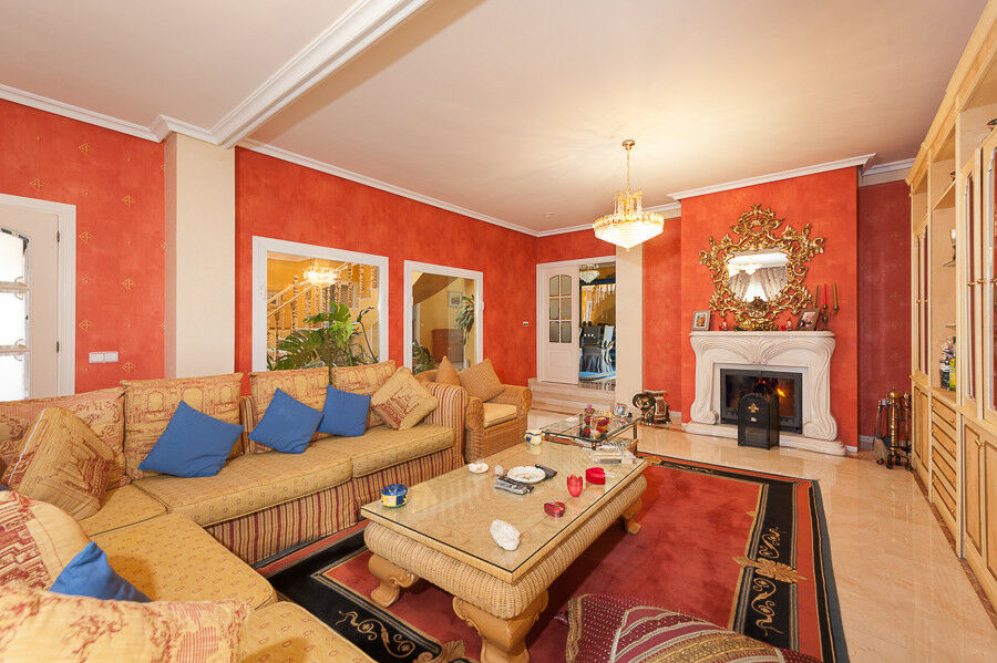 Detached Villa Benalmadena Málaga - image 5
