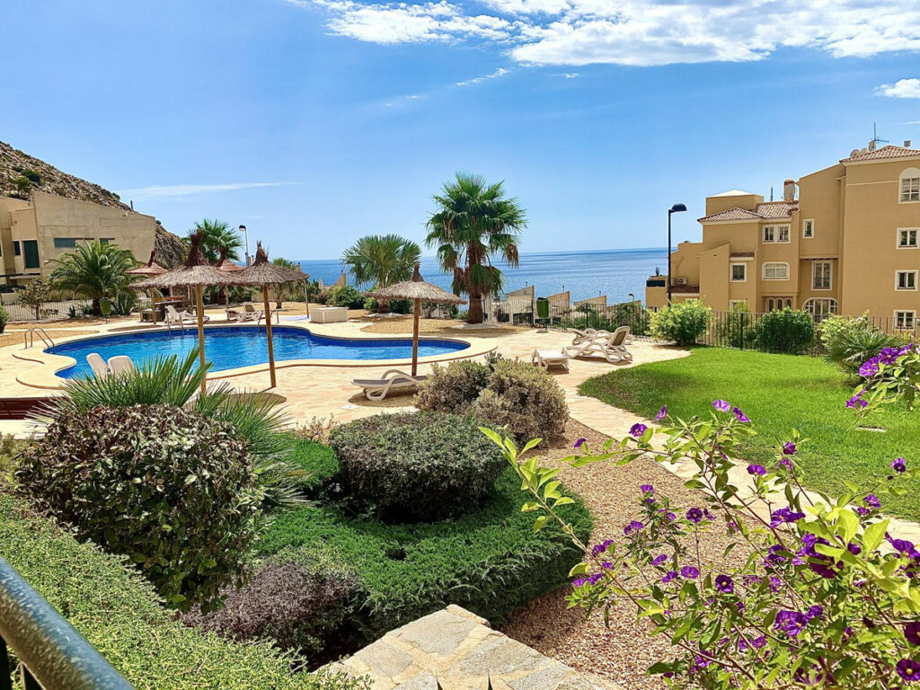 Middle Floor Apartment Altea Alicante - image 5