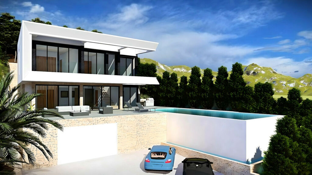 Land Altea Hills Alicante - image 5