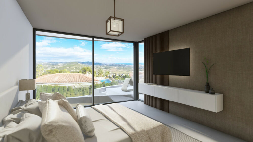 Detached Villa Calpe Alicante - image 5