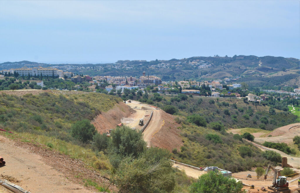 Land Mijas Málaga - image 5