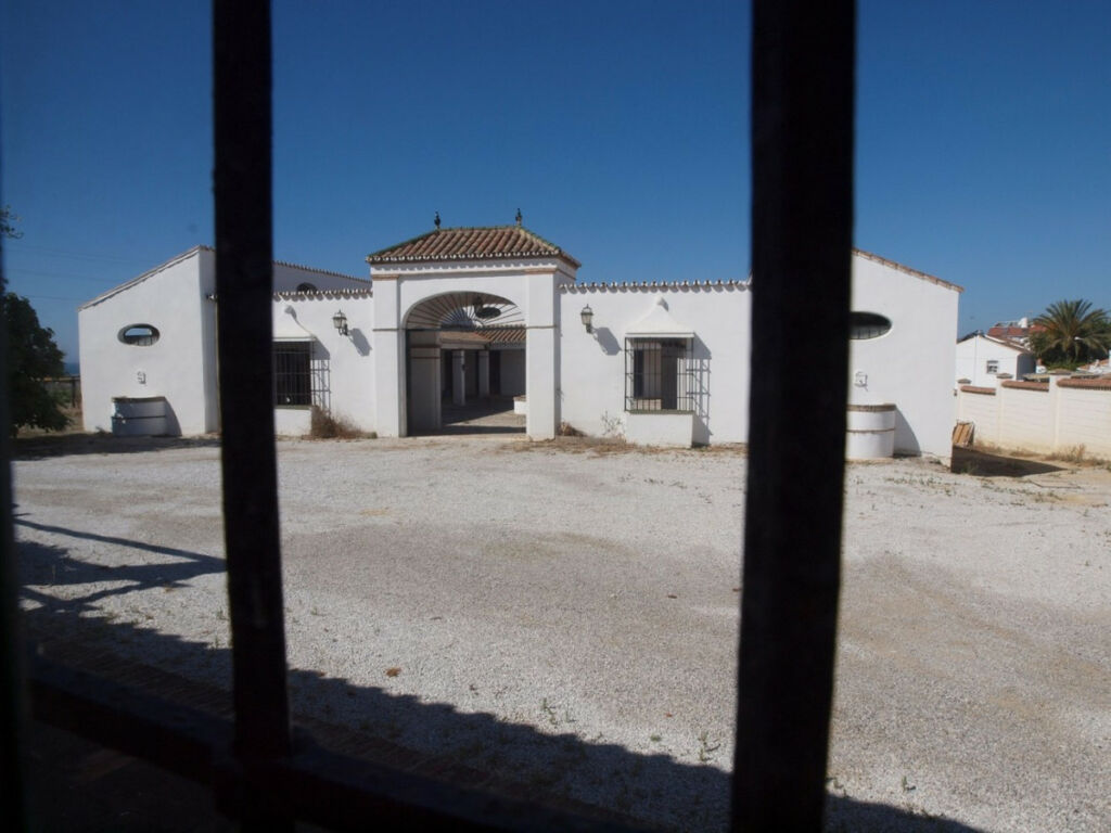 Finca - Cortijo Almayate Málaga - image 5