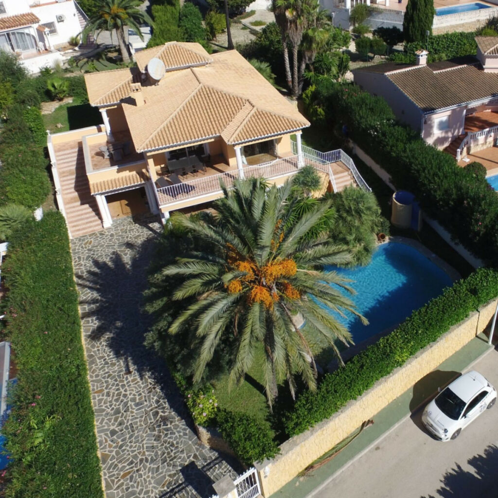 Detached Villa Moraira Alicante - image 21