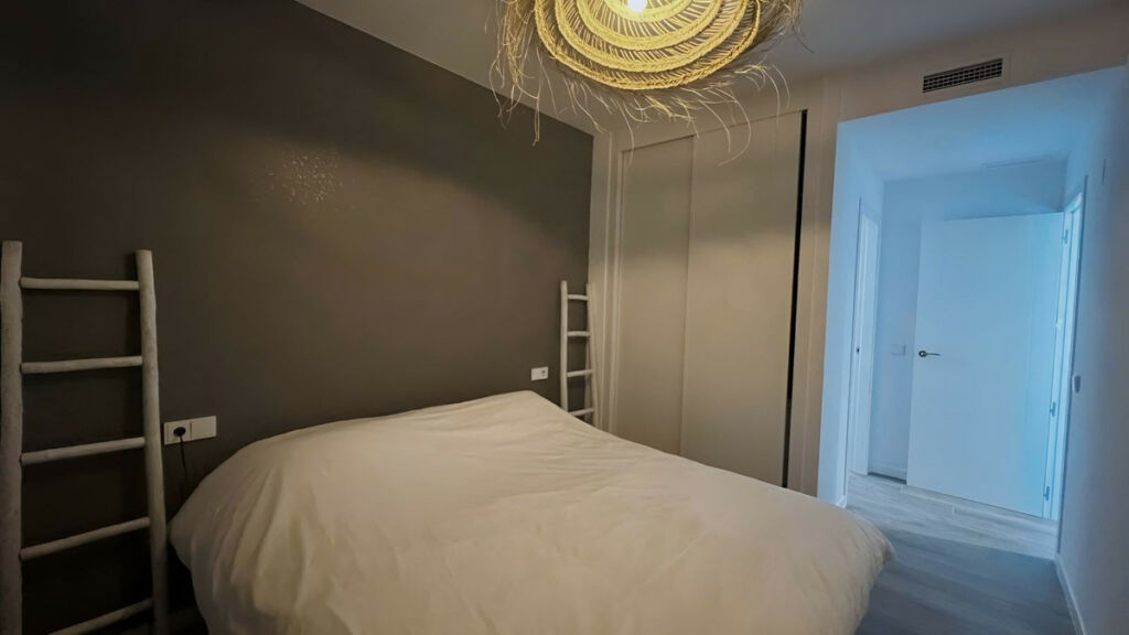 Middle Floor Apartment Finestrat Alicante - image 5
