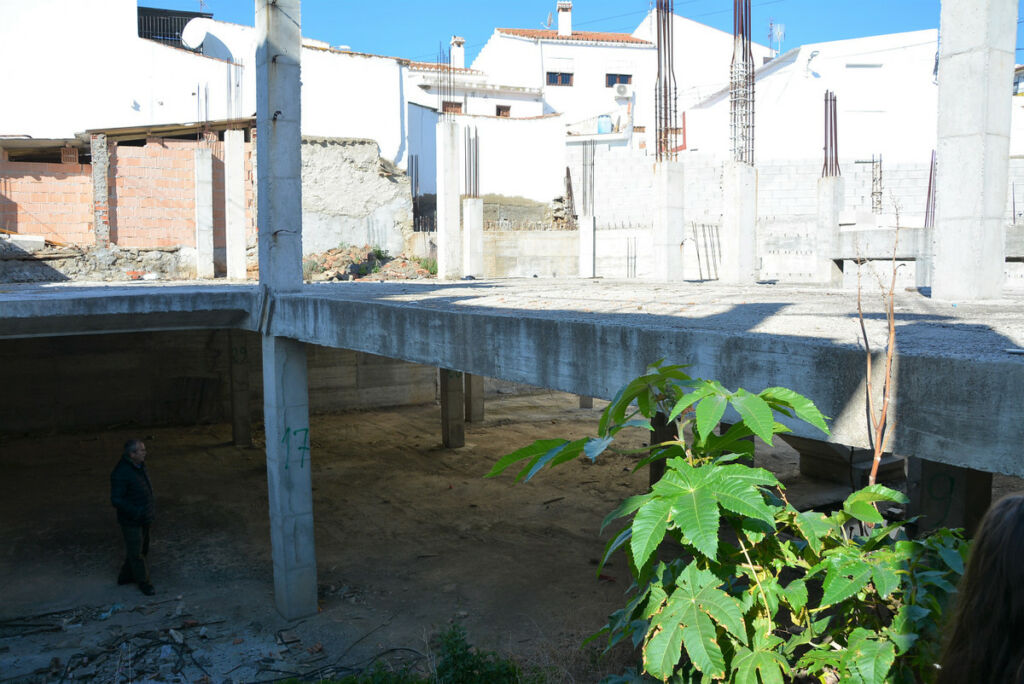 Residential Plot Málaga Málaga - image 5