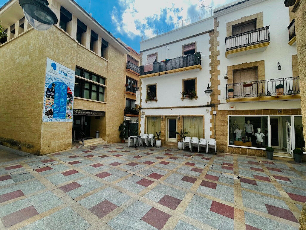 Detached Villa Javea Alicante