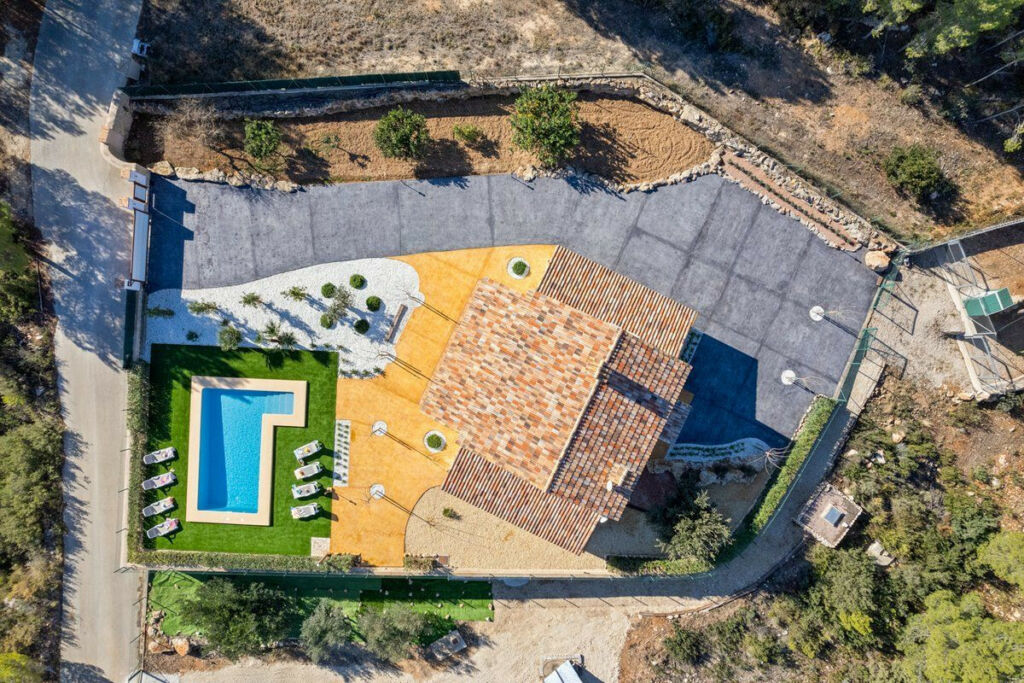 Detached Villa Calpe Alicante - image 5