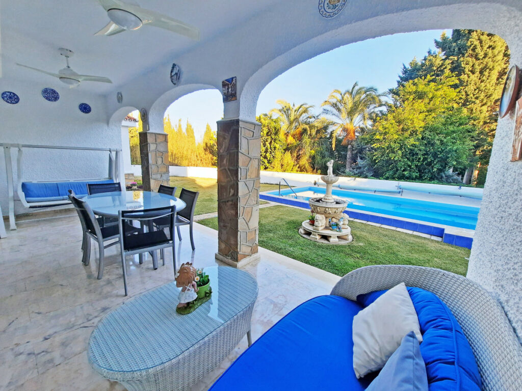 Detached Villa Benalmadena Costa Málaga - image 5