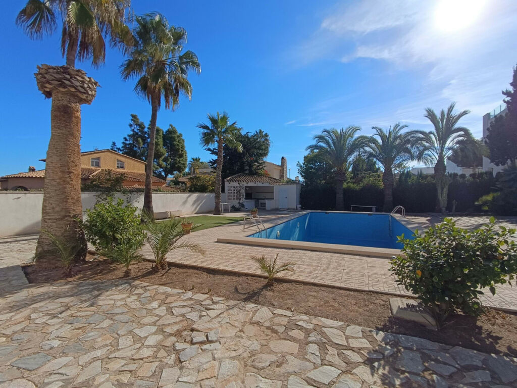 Detached Villa La Zenia Alicante - image 5