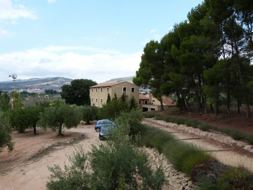 Detached Villa Ibi Alicante - image 5