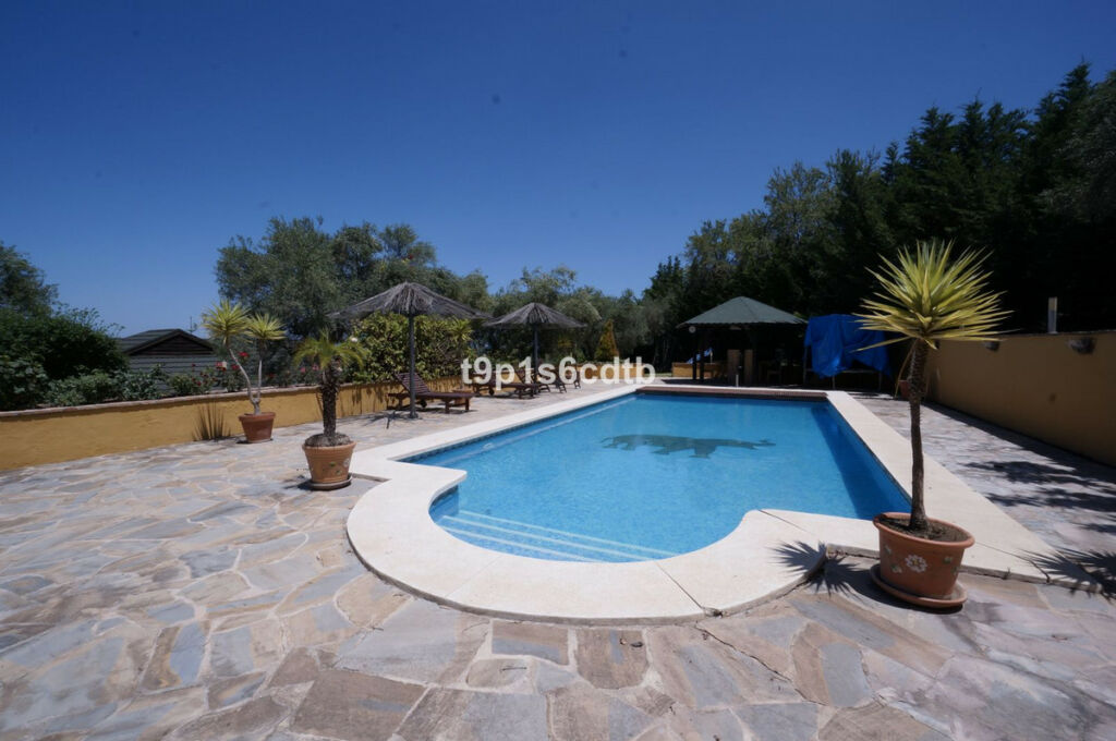 Detached Villa Monda Málaga - image 5