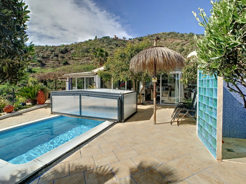 Detached Villa Arenas Málaga - image 5
