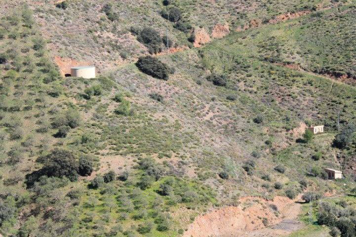 Land El Borge Málaga - image 5