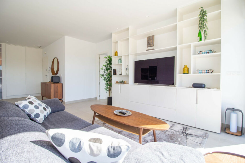 Middle Floor Apartment Las Colinas Golf Alicante - image 5