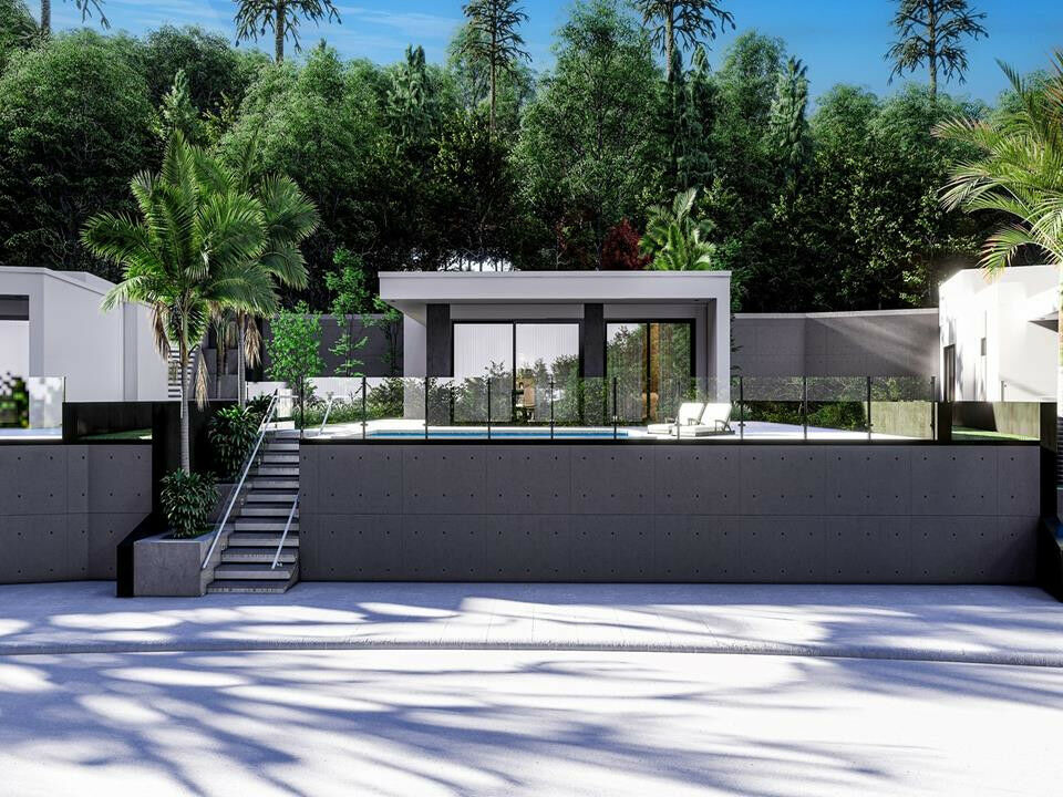 Detached Villa Pedreguer Alicante - image 5