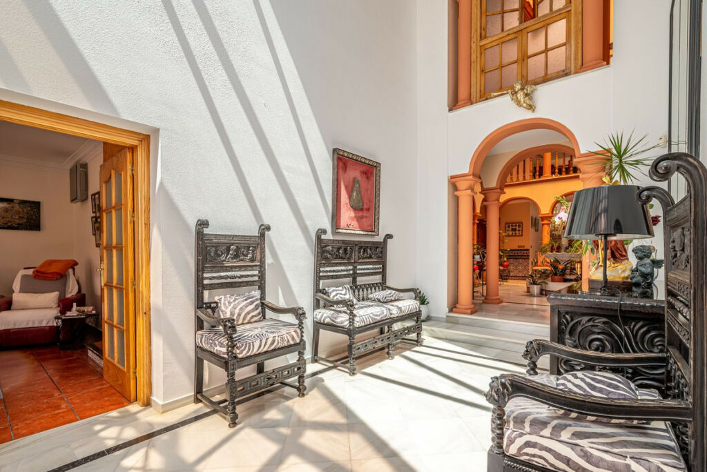 Detached Villa Benalmadena Málaga - image 5
